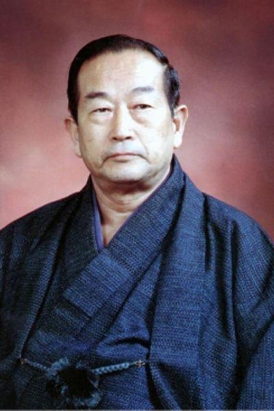 Master Masatoshi Nakayama