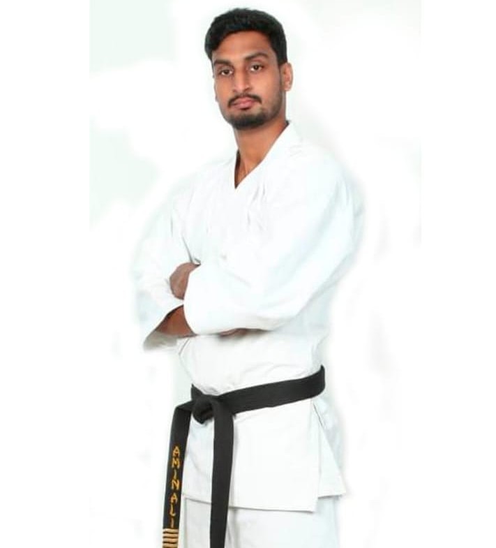 SHIHAN AMIN ALI